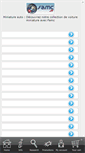 Mobile Screenshot of famc.fr